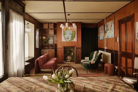 undefined, Dean House, Forest of Dean
