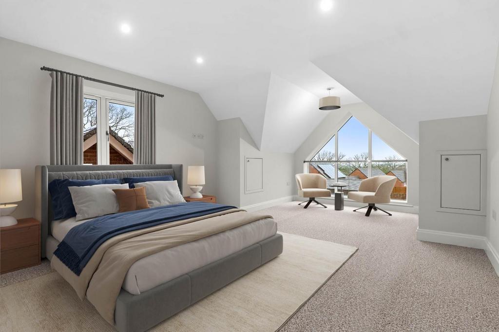 Bedroom 1