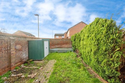 2 bedroom end of terrace house for sale, Alburgh Close, Bedford
