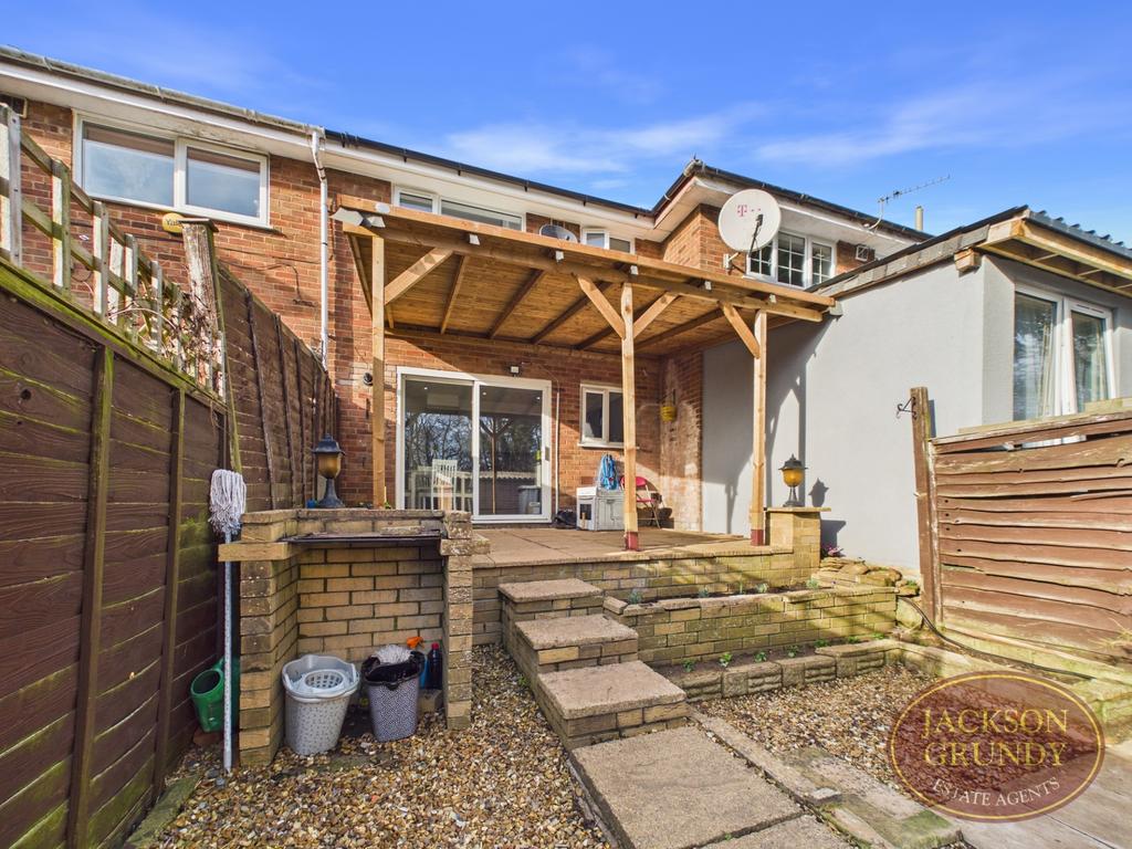 Bowthorpe Close