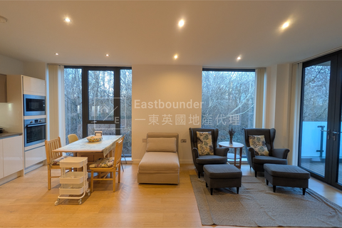 undefined, Quebec Way, London SE16