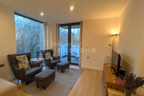 undefined, Quebec Way, London SE16