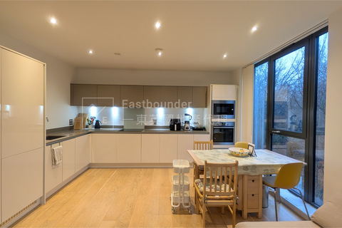 undefined, Quebec Way, London SE16