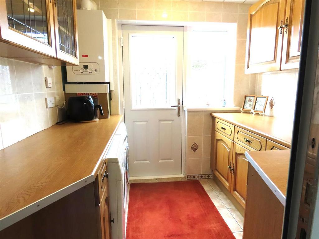 Utility room