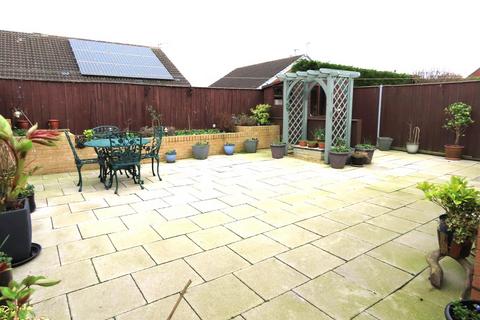 2 bedroom semi-detached bungalow for sale, Heron Close, Ashington