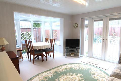 2 bedroom semi-detached bungalow for sale, Heron Close, Ashington