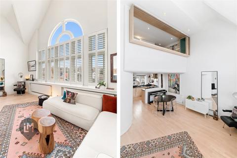 3 bedroom flat for sale, Wimbledon Park Road, London