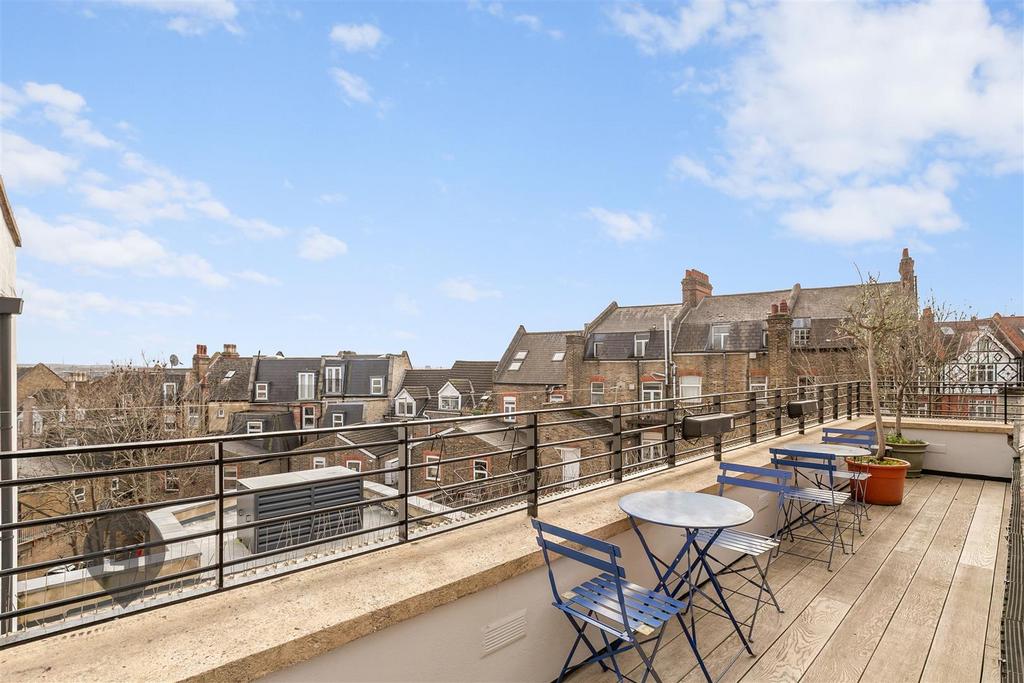 Communal Terrace