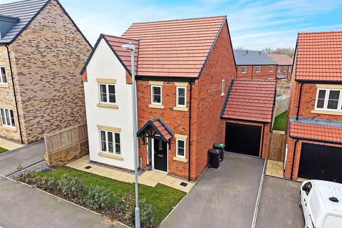 4 bedroom detached house for sale, Burnhope Lane, Middleton St. George, Darlington
