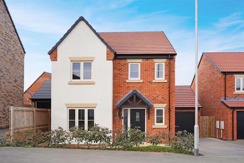4 bedroom detached house for sale, Burnhope Lane, Middleton St. George, Darlington