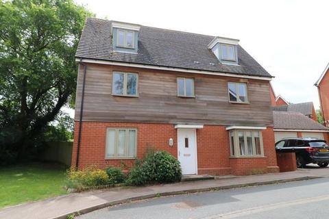 5 bedroom house to rent, Campbell Road, Hereford, HR1 1AD
