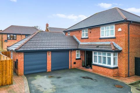 4 bedroom detached house for sale, Hedworth Gardens, St. Helens, WA9