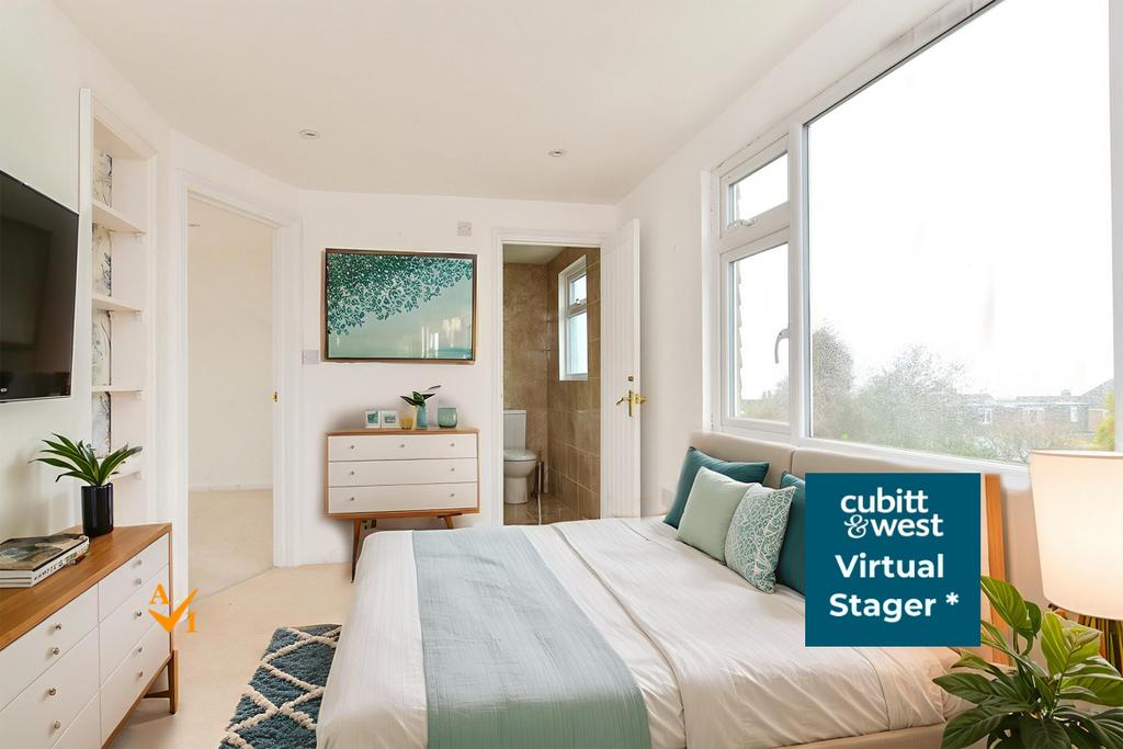 Bedroom 2 (Modern Style)