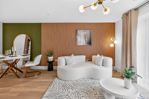 2 bedroom end of terrace house for sale, Fenham Road, London