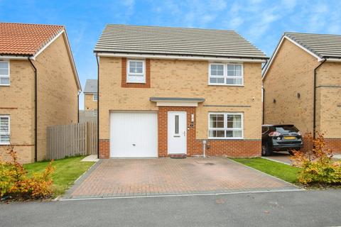 4 bedroom detached house for sale, Paddock Rise, East Ardsley, Wakefield
