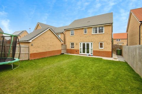 4 bedroom detached house for sale, Paddock Rise, East Ardsley, Wakefield
