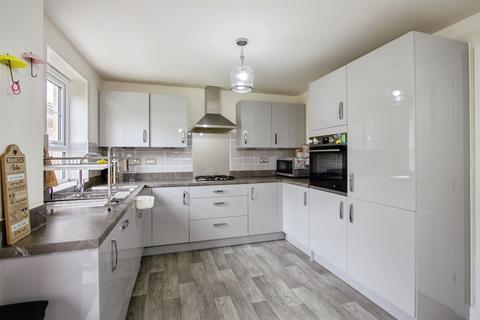 4 bedroom detached house for sale, Paddock Rise, East Ardsley, Wakefield