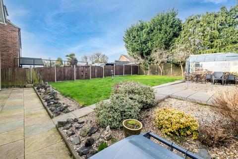 3 bedroom detached house for sale, Ashby Road, Moira