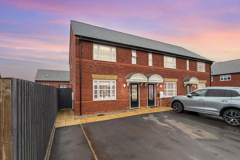 undefined, Moss Drive, Telford TF10