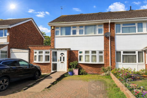 4 bedroom semi-detached house for sale, Broxburn Close, Rushey Mead, Leicester