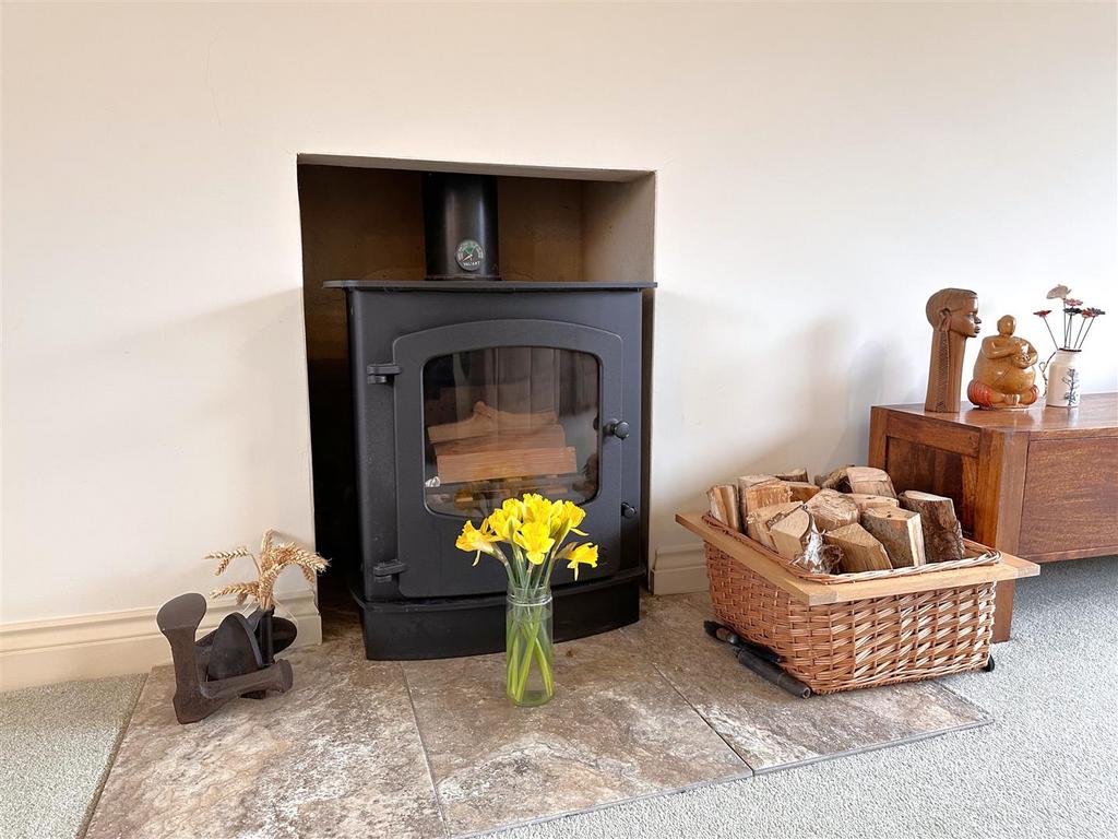 Inset Log Burner 129