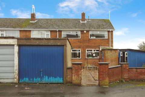 undefined, Boundary Close, Langwith Junction, Mansfield