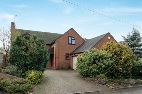 4 bedroom detached house for sale, Main Street, Kirby Bellars LE14