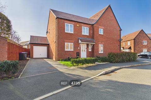 3 bedroom semi-detached house to rent, Nottingham NG12