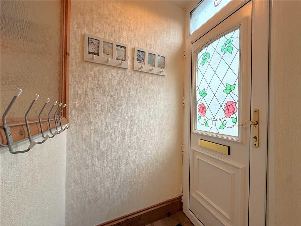 Entrance Porch