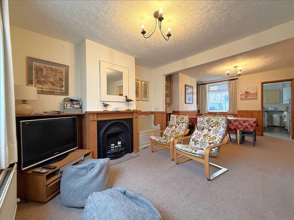 Lounge Area