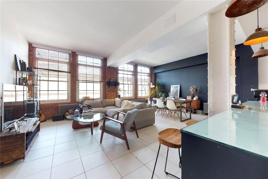 Kitchen/Reception