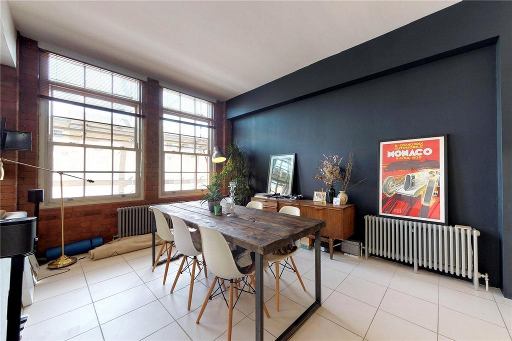 Kitchen/Reception