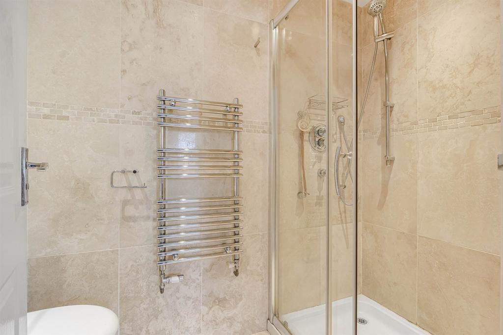 Downstairs Shower Ro