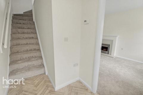 3 bedroom end of terrace house for sale, Bob Rainsforth Way, Gainsborough