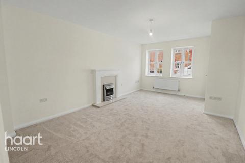 3 bedroom end of terrace house for sale, Bob Rainsforth Way, Gainsborough