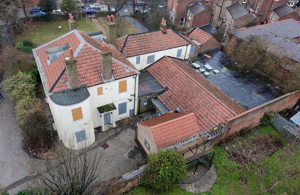 Development Opportunity - For sale by auction