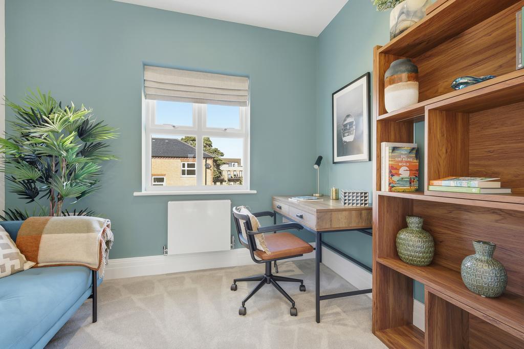 Home office