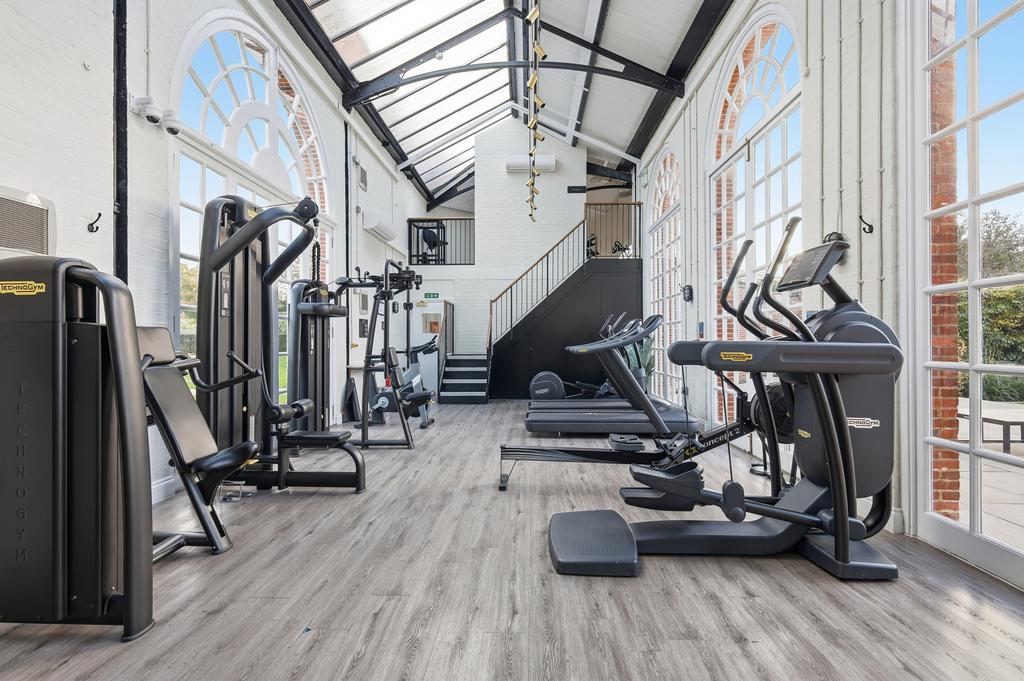 Home gym