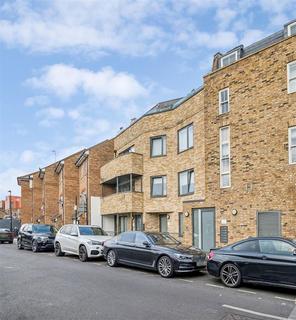Portman Place, London E2