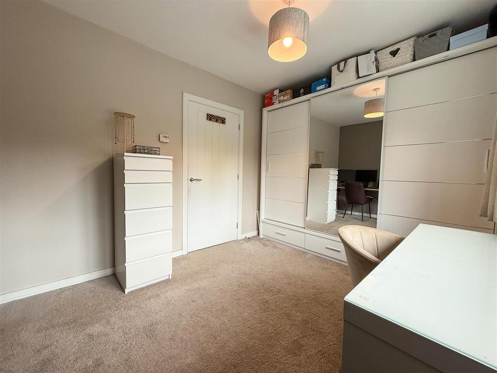 Bedroom one