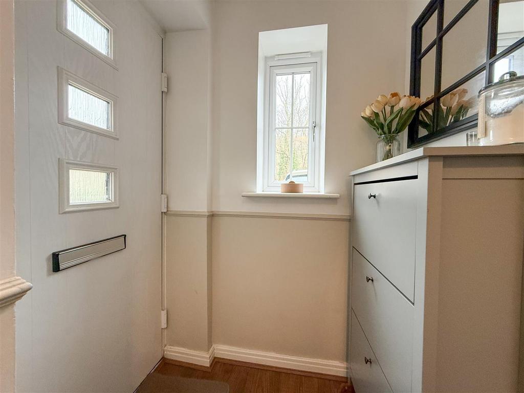 Entrance hallway