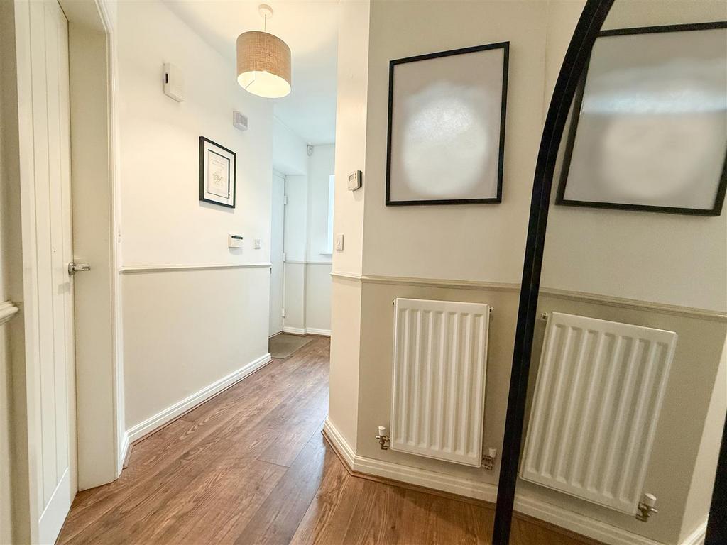 Entrance hallway