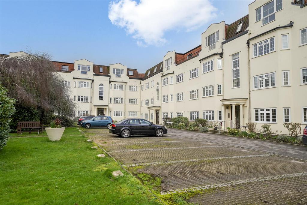 Flat 34 A, Etchingham Court - Kn C5 Nb6it IT3 AO25n Kye.
