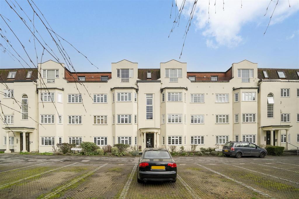 Flat 34 A, Etchingham Court - s8lalt VLmm SRBYEIe P3 M.
