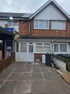 undefined, Formans Road, Sparkhill B11