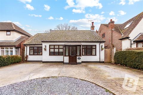 3 bedroom bungalow for sale, Bellhouse Lane, Pilgrims Hatch, Brentwood, Essex, CM14