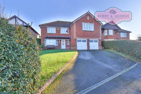 5 bedroom detached house for sale, Gwynant, Old Colwyn LL29