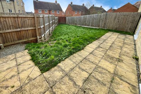undefined, Gilligans Way, Faringdon