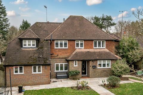 4 bedroom detached house for sale, Ivy Mill Close, Godstone RH9
