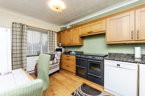 4 bedroom end of terrace house for sale, St. Oswald Avenue, Pontefract
